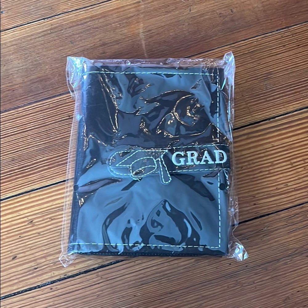Grad photo book